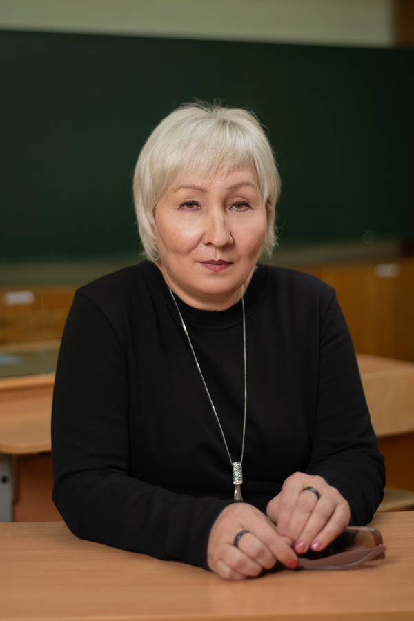 Пельтемова Елена Анатольевна.